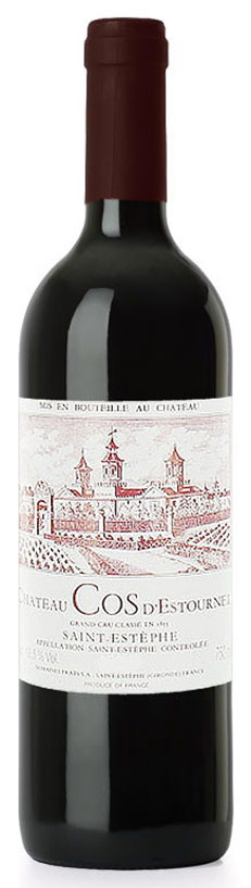 Château "Cos d'Estournel" 2004